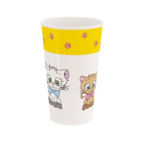 Jedálenská detská sada KOCÚRY 3 diely