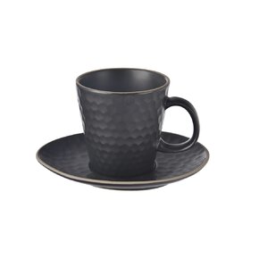 Hrnček s podšálkou espresso TEA TIME 0,1 l