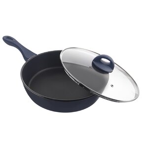 Panvica DIAMANT s pokrievkou pr. 28 cm