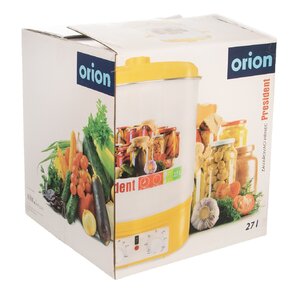 Zavárací hrniec President 27 l