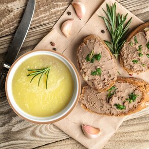 Zapekacia miska pr. 11 cm