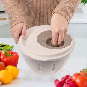 Odstredivka na šaláty ELA