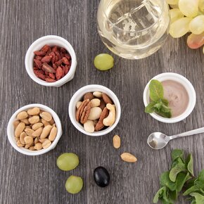 Zapekacia miska pr. 6 cm 4 ks