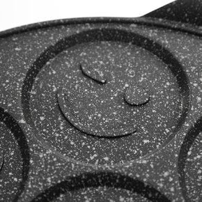 Panvica GRANDE na volské oká/lievance pr. 27 cm