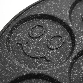 Panvica GRANDE na volské oká/lievance pr. 27 cm