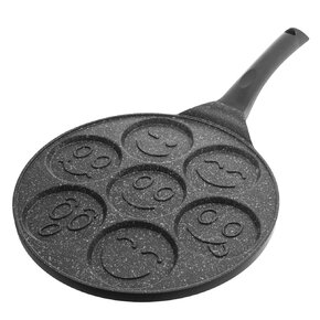 Panvica GRANDE na volské oká/lievance pr. 27 cm