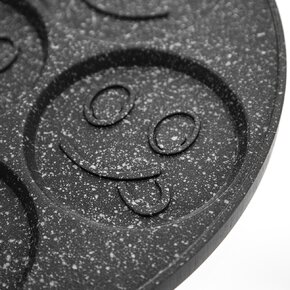 Panvica GRANDE na volské oká/lievance pr. 27 cm