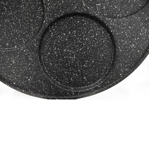 Panvica GRANDE na volské oká/lievance pr. 27 cm