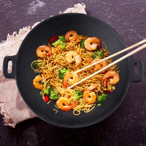 Panvica LIATINA Wok pr. 30 cm