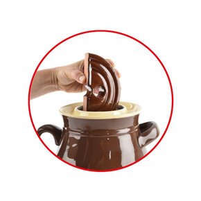 Ťažítko do suda pr. 24 cm