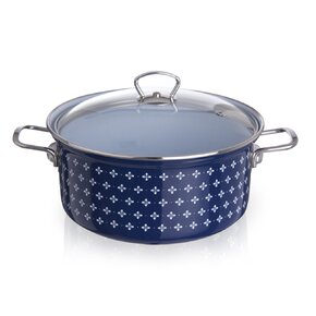 Kastról SOFIA s pokrievkou 4,5 l