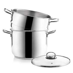 Naparovací hrniec ANETT 5 l