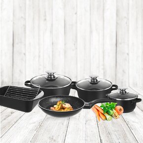 Sada riadu GRANDE 9 dielov