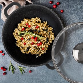 Hrniec GRANDE s pokrievkou 1,4 l