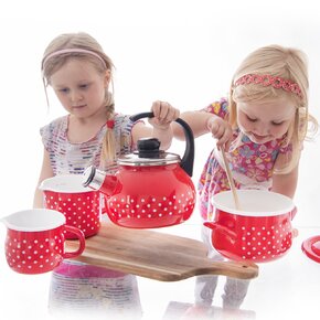 Hrnček BODKA Belly 0,8 l