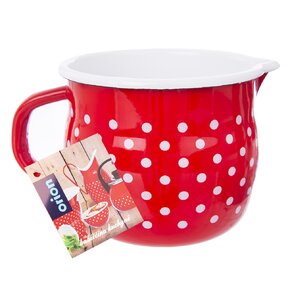 Hrnček BODKA Belly 1,9 l