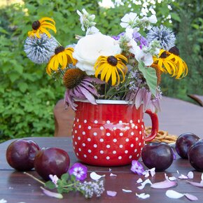 Hrnček BODKA Belly 1,9 l