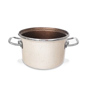 Hrnec GRANDE COPPER s poklicí 2,1 l