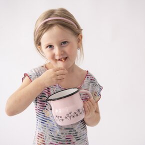 Hrnček LÚKA Belly 0,8 l