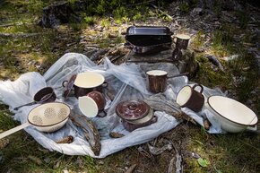 Kastról BROWN 1,5 l