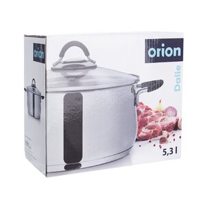 Kastról DALIE s pokrievkou 5,3 l