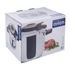 Tlakový hrniec DRONE 5 l