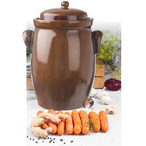 Nakladací hrniec zelák 16 l