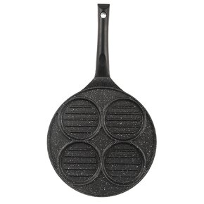 Panvica GRANDE na hamburgery pr. 26,5 cm