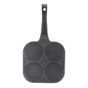 Panvica GRANDE na volské oká/lievance 22x22 cm hlboká