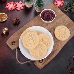 Panvica Crema na volské oká a lievance pr. 26,5 cm