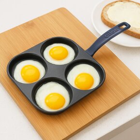 Panvica LIATINA SMALT volské oká/lievance 20,5x20,5 cm