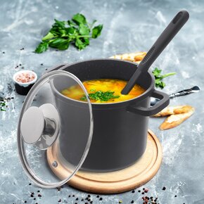 Hrniec GRANDE s pokrievkou 2,2 l