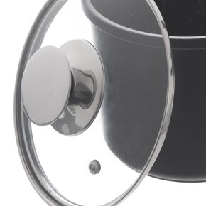 Hrniec GRANDE s pokrievkou 2,2 l