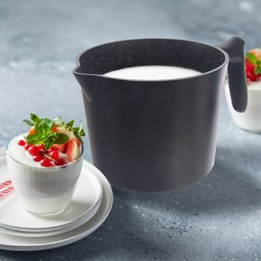 Rajnica-hrniec na mlieko GRANDE 2,3 l