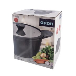 Hrniec GALI s pokrievkou 7 l