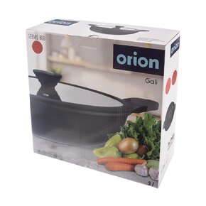 Kastról GALI s pokrievkou 5 l