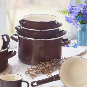 Hrniec BROWN Lem 6,5 l