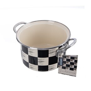 Hrniec ŠACHOVNICA Lem 2 l