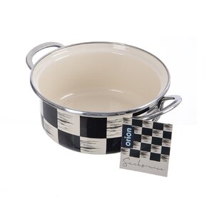 Kastról ŠACHOVNICA Lem 1,6 l