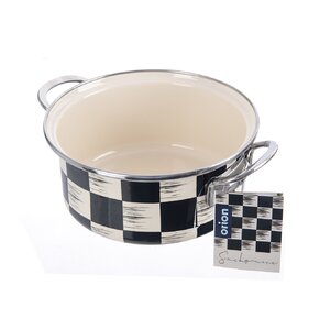 Kastról ŠACHOVNICA Lem 2,2 l