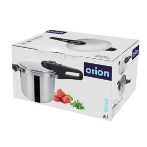 Tlakový hrniec WIND 6 l