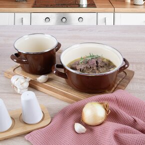 Hrniec BROWN Lem 1,4 l