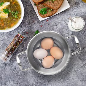 Kastról VENICA s pokrievkou 1,9 l