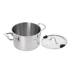 Kastról VENICA s pokrievkou 2,3 ​​l