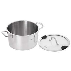 Kastról VENICA s pokrievkou 4,3 l