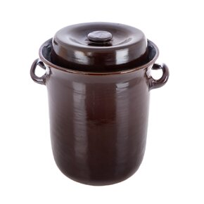 Nakladací hrniec zelák 10 l