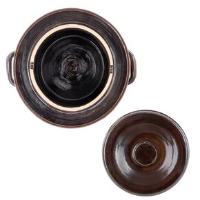 Nakladací hrniec zelák 15 l