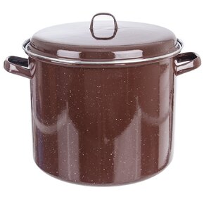 Pokrievka BROWN Lem pr. 37,5 cm