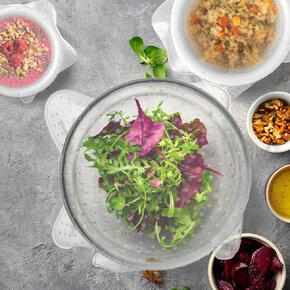 Fólia-viečko na nádoby 3 ks