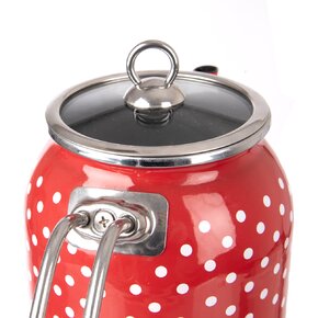 Čajník BODKA Lem 1,35 l